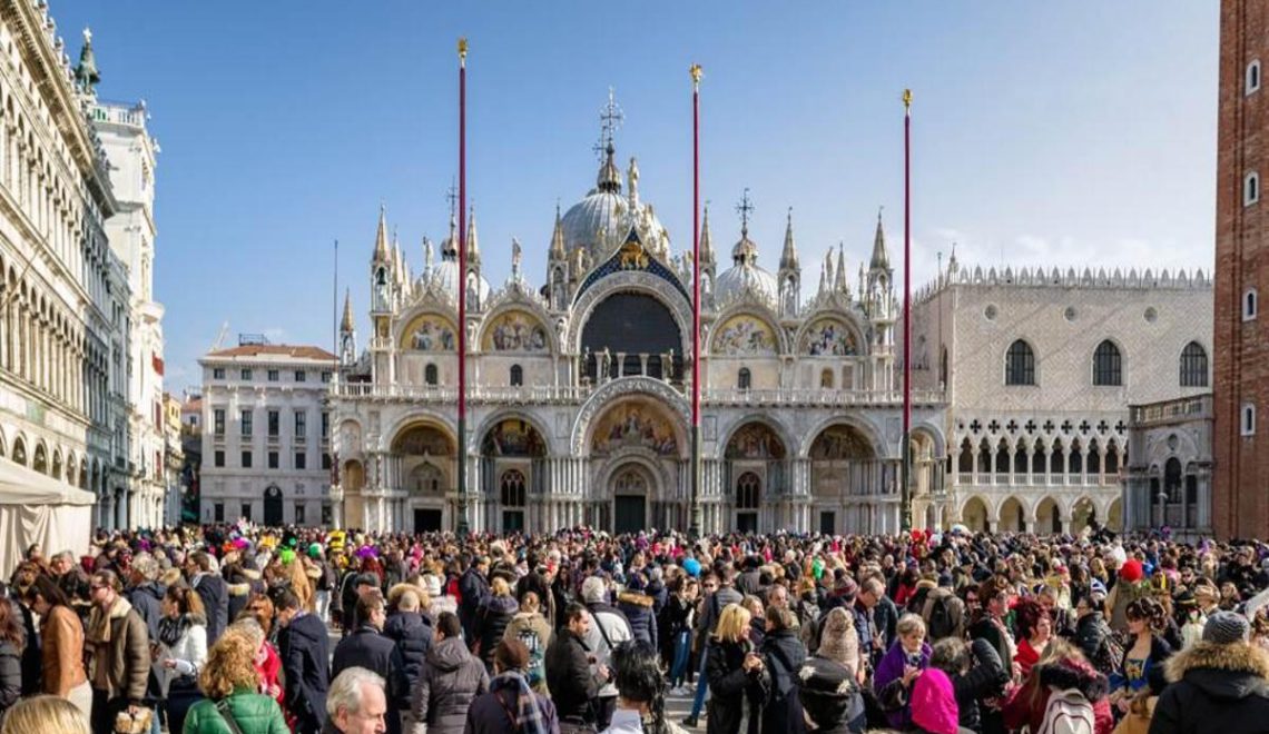L’Anno Zero del turismo a Venezia: un punto
