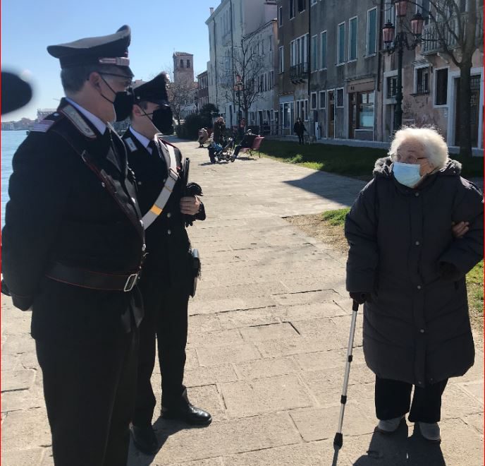 I marescialli di Venezia